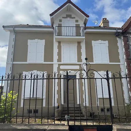 Apartment Le Colisee - Self Checkin Automatique - Netflix - 15 Min De Giverny